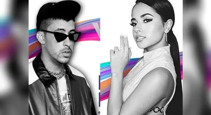 Hoy culmina el Festival de Viña del Mar 2019 con Bad Bunny y Becky G