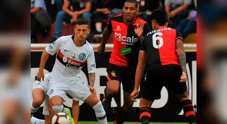 Melgar empató 0-0 contra San Lorenzo EN VIVO por la fase de grupos en Copa Libertadores 2019 EN DIRECTO desde la UNSA.