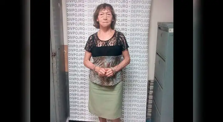 Rosa Pérez Miranda es la hermana de "Peter Ferrari". Rosa Pérez Miranda es la hermana de "Peter Ferrari".