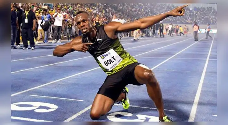 Usain Bolt estará en suelo peruano en abril próximo Usain Bolt estará en suelo peruano en abril próximo