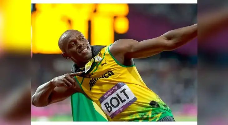 Usain Bolt correrá contra una mototaxi en Miraflores Usain Bolt correrá contra una mototaxi en Miraflores