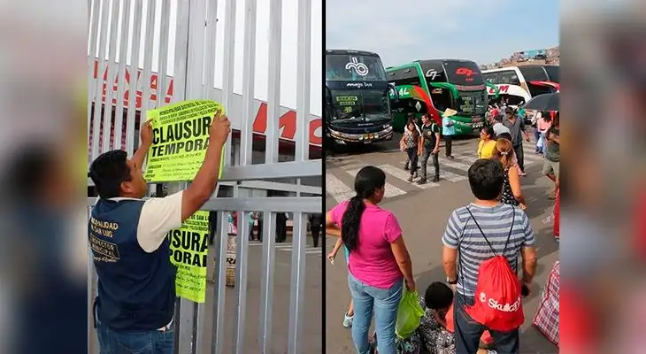 Según la municipalidad de San Luis, Yerbateros es inseguro