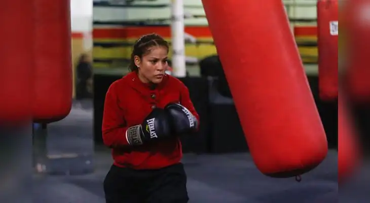 Aún la ex campeona mundial está a la espera que se le otorge los Laureles Deportivos Aún la ex campeona mundial está a la espera que se le otorge los Laureles Deportivos