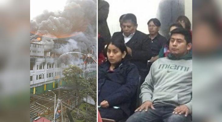 Jonny Coico Sirlopu y Vilma Zeña son responsables de la muerte de dos jóvenes