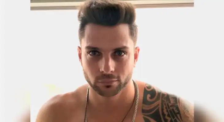 Nicola Porcella comparte sexy imagen tras audios comprometedores sobre la 'fiesta de Asia' Nicola Porcella comparte sexy imagen tras audios comprometedores sobre la 'fiesta de Asia'