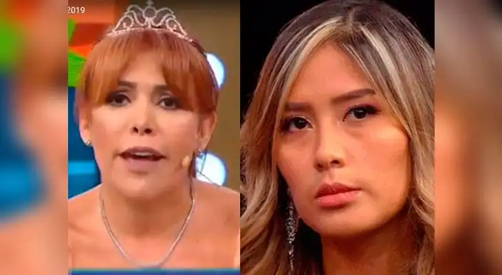 Claudia Meza revela que recibe insultos a diario tras conocerse su denuncia contra Faruk Guillén Claudia Meza revela que recibe insultos a diario tras conocerse su denuncia contra Faruk Guillén