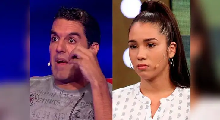 Daniela Arroyo revela nuevo audio en el que Faruk Guillén le pide ‘obviar’ importante información Daniela Arroyo revela nuevo audio en el que Faruk Guillén le pide ‘obviar’ importante información