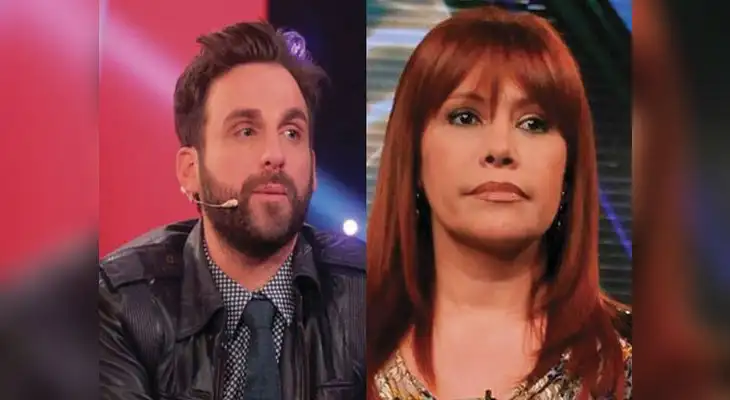 Magaly Medina criticó a su antigua casa de televisión Latina por caso de la fiesta en Asia Magaly Medina criticó a su antigua casa de televisión Latina por caso de la fiesta en Asia