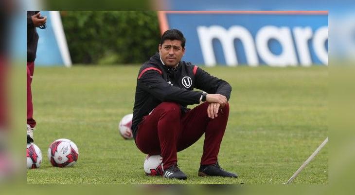 Barristas de Universitario increparon a Nicolás Córdova