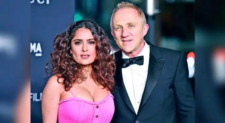 Mexicana está casada con empresario francés Mexicana está casada con empresario francés