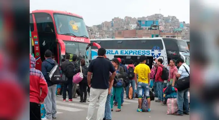 Terminal de Yerbateros aumentó sus precios Terminal de Yerbateros aumentó sus precios