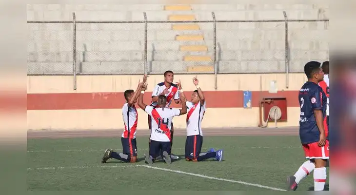 José Gálvez la pasa mal en lo económico , pero el domingo puede salir campeón de la distrital. FOTO: José Gálvez oficial José Gálvez la pasa mal en lo económico , pero el domingo puede salir campeón de la distrital. FOTO: José Gálvez oficial