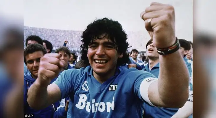 Documental 'Maradona' será estrenado en Festival de Cannes
