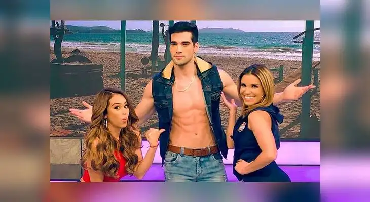 Guty se está ganando un nombre en farándula azteca Guty se está ganando un nombre en farándula azteca