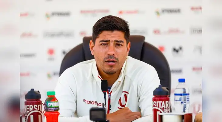 Nicolás Córdova no cree que la eliminación de Cristal no bajonee anímicamente