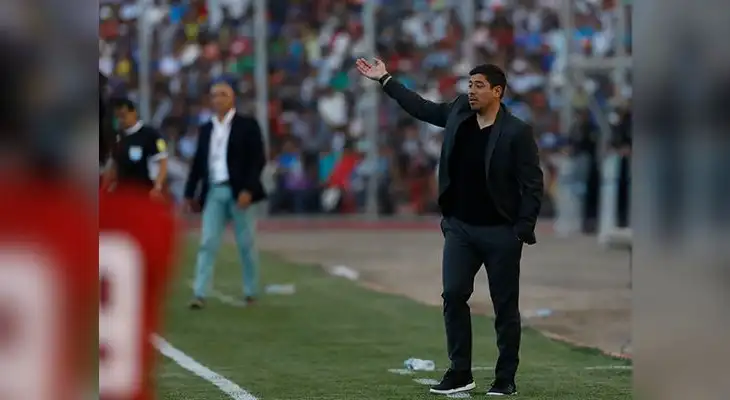 Nicolás Córdova no cree que la “U” parte con ventaja ante Sporting Cristal