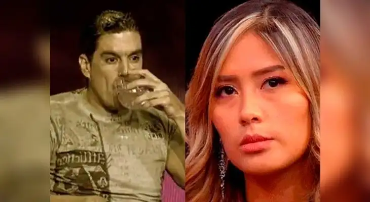 Modelo de acuerdo con impedimento de salida del país con Faruk Guillén Modelo de acuerdo con impedimento de salida del país con Faruk Guillén