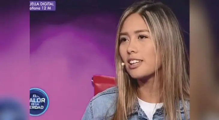El valor de la verdad EN VIVO: Faruk Guillén intentó besar a la fuerza a Claudia Meza El valor de la verdad EN VIVO: Faruk Guillén intentó besar a la fuerza a Claudia Meza