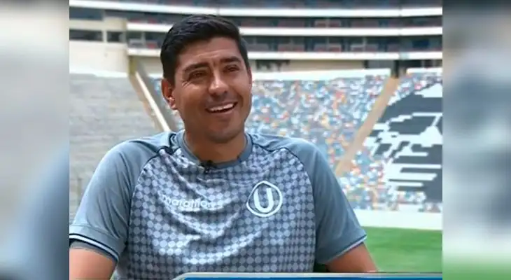 Nicolás Córdova: “El pisco es peruano, pero el vino es chileno”