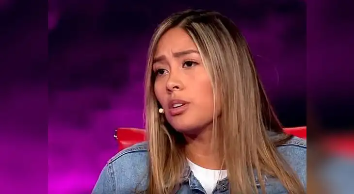 Claudia Meza, la Miss Trujillo, contó su verdad de todo lo que pasó en la fiesta de Asia en El valor de la verdad. Claudia Meza, la Miss Trujillo, contó su verdad de todo lo que pasó en la fiesta de Asia en El valor de la verdad.