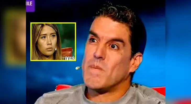 Faruk Guillén volvió arremeter contra Claudia Meza Faruk Guillén volvió arremeter contra Claudia Meza