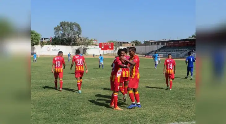 Con gol de Raúl Neyra venció Grau 1- 0 al Alianza Atlético. FOTO: Roberto Saavedra Con gol de Raúl Neyra venció Grau 1- 0 al Alianza Atlético. FOTO: Roberto Saavedra