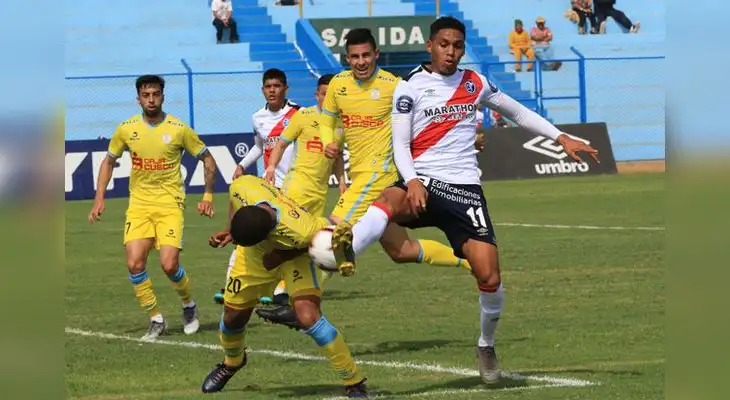 Míguez para Garcilaso y Bogado para Municipal marcaron los goles. FOTO: LIBERO Míguez para Garcilaso y Bogado para Municipal marcaron los goles. FOTO: LIBERO