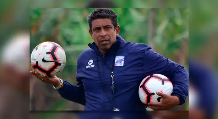 Liga1: José Soto no es más técnico del Manucci Liga1: José Soto no es más técnico del Manucci