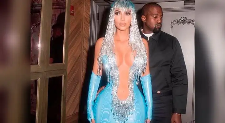 Kim Kardashian y su pareja siguen dando que hablar