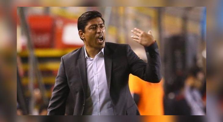 La continuidad de Nicolás Córdova en Universitario es incierto