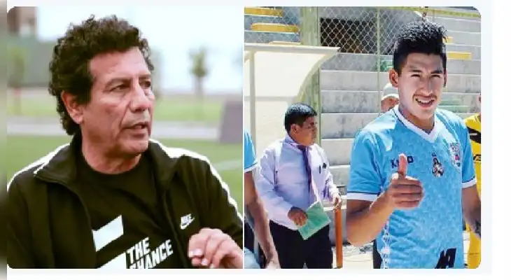 César Cueto es admirador del juego de Andy Polar