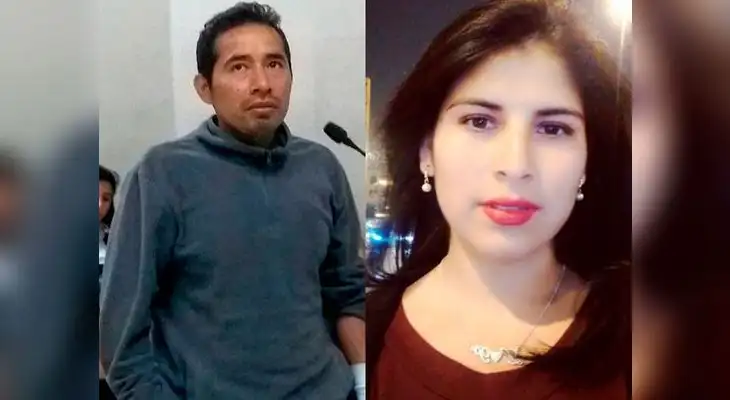 El Ministerio Público solicita 33 años y 4 meses de prisión contra el asesino Carlos Hualpa que quemó a Eyvi Ágreda