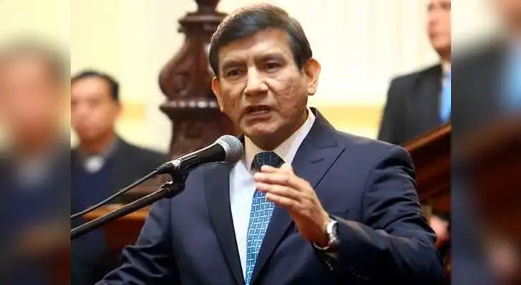 Carlos Morán habló sobre el ingreso de manifestantes de marcha contra enfoque de género al Congreso Carlos Morán habló sobre el ingreso de manifestantes de marcha contra enfoque de género al Congreso
