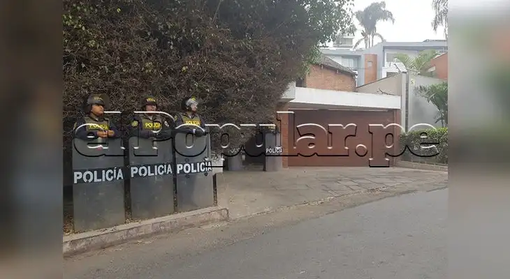 Incautan marihuana en propiedad de Rodolfo Orellana