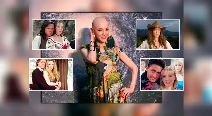 Edith González: repasa sus mejores telenovelas