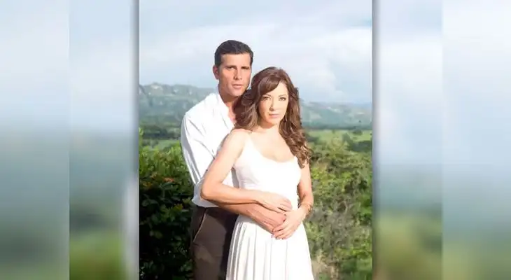 Edith Gonzáles: Christian Meier se pronuncia tras muerte de actriz mexicana