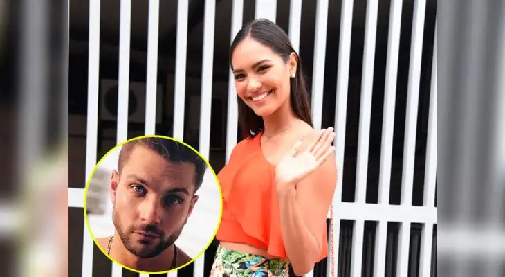 Romina Lozano no le guarda luto a Nicola Porcella, pero señala quererlo mucho