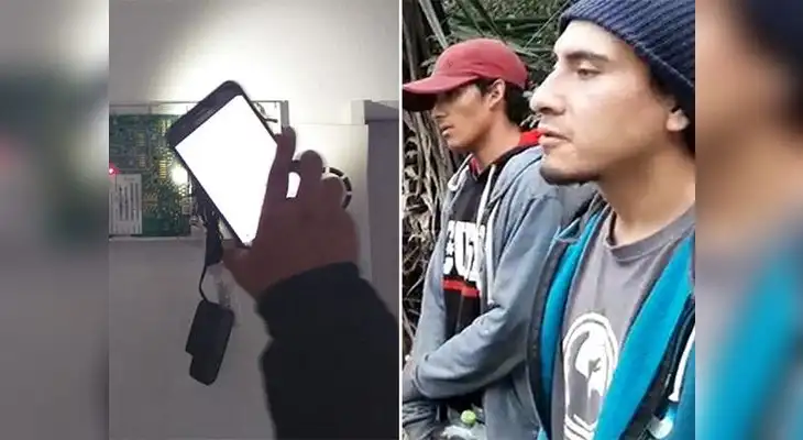 Denuncian intento de robo en el distrito de Surco