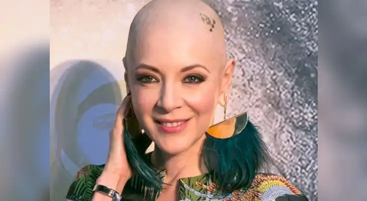 Padrastro de Constanza también enfrenta batalla contra el cáncer