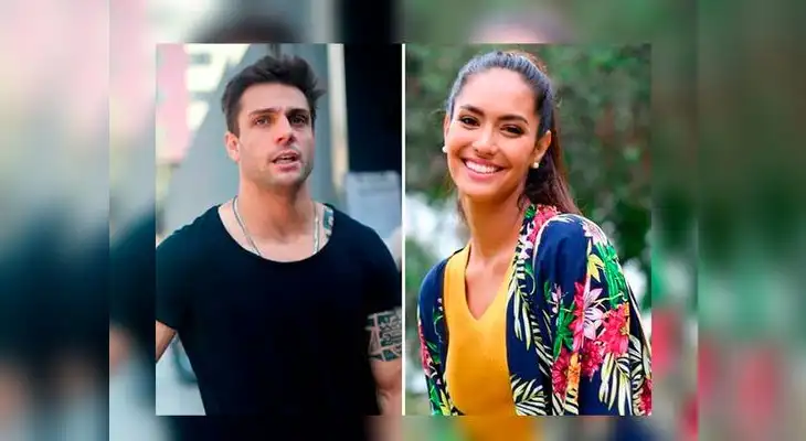 Romina Lozano lanzan tierno mensaje a través del Instagram de Nicola Porcella