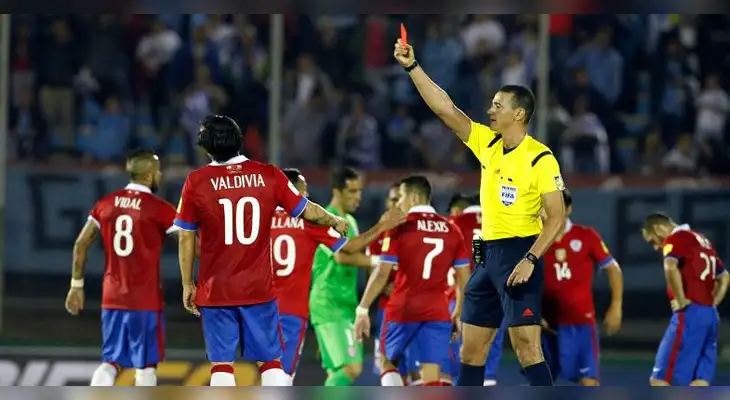 Roldán le trae un mal recuerdo a Chile
