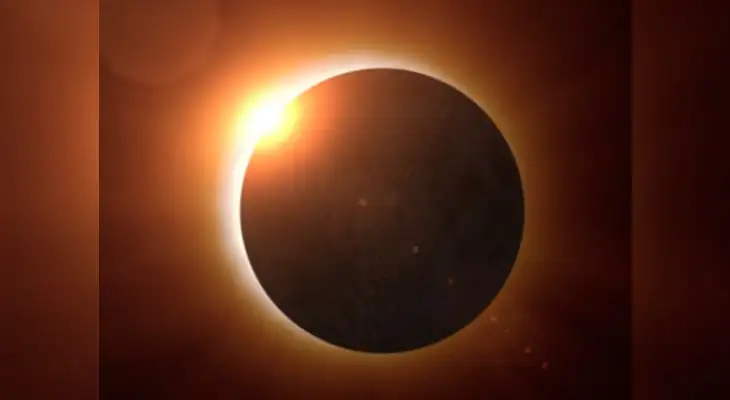 Tips para evitar dañar tu vista al ver eclipse solar Tips para evitar dañar tu vista al ver eclipse solar