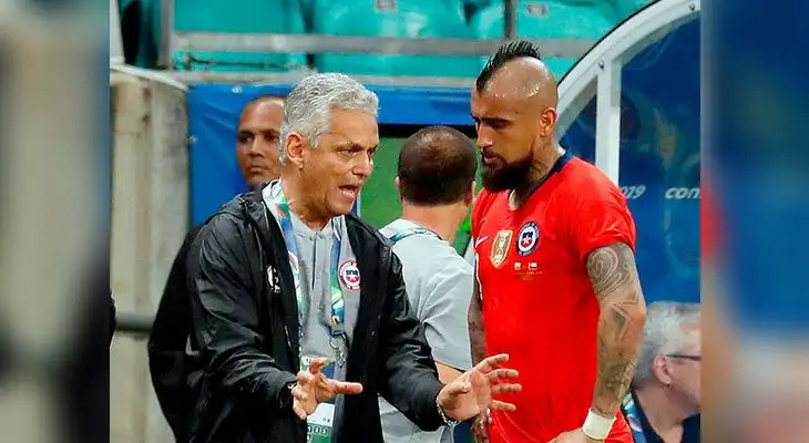 DT de Chile, Reinaldo Rueda, destaca también experiencia de la Roja y la compara con el vino DT de Chile, Reinaldo Rueda, destaca también experiencia de la Roja y la compara con el vino