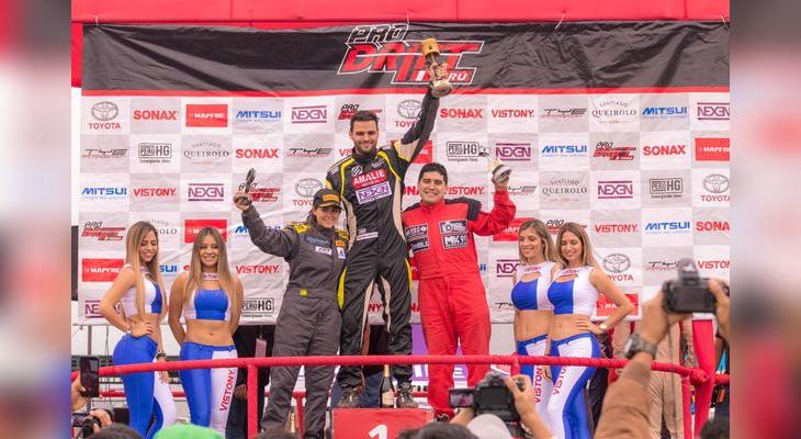 Cilloniz se quedó con el tercer lugar Cilloniz se quedó con el tercer lugar