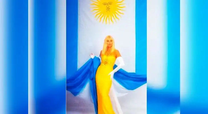 Copa América: Susana Giménez reclama expulsión de Leonel Messi Copa América: Susana Giménez reclama expulsión de Leonel Messi