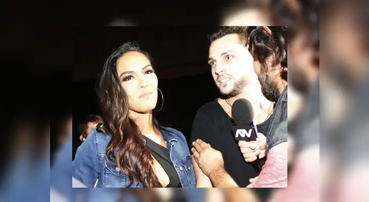 Romina Lozano y Nicola Porcella fueron pareja por corto tiempo