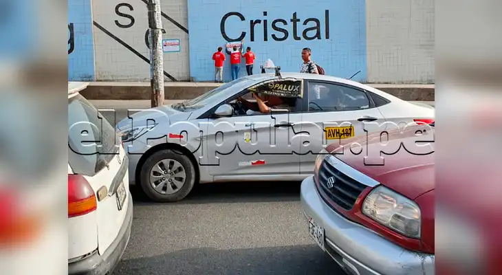 Clausuran estadio de Sporting Cristal por no cumplir con las normas de seguridad Clausuran estadio de Sporting Cristal por no cumplir con las normas de seguridad