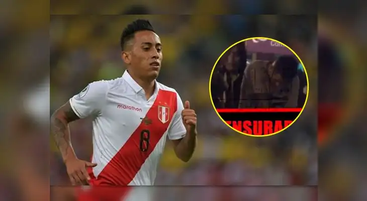 Santos vs. Bahía se disputa este sábado y Cueva no figura en el banco de suplentes