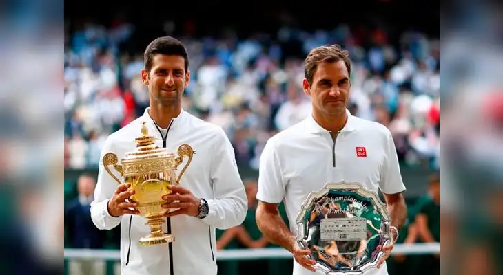 Federer tras caer ante Djokovic en final de Wimbledon: “A los 37 años todavía se puede, ojalá sirva de inspiración” Federer tras caer ante Djokovic en final de Wimbledon: “A los 37 años todavía se puede, ojalá sirva de inspiración”