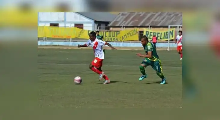 Alfonso Ugarte  ya clasificado jugará con Alianza Porvenir en Yauyos. FOTO: Solo Deportes Región Puno